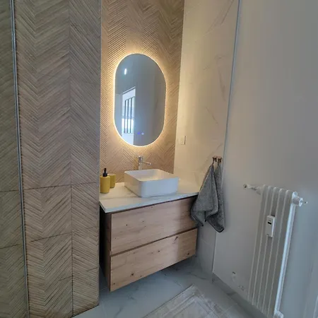 Splendide T2, 200m De La Mer, Climatise, Parking 公寓 *