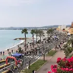Splendide T2, 200m De La Mer, Climatise, Parking