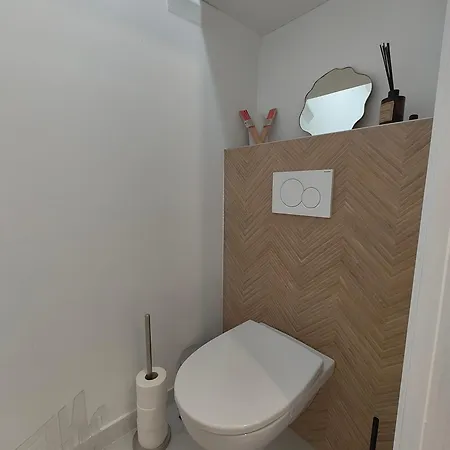 Apartamento Splendide T2, 200m De La Mer, Climatisé, Parking Cagnes-sur-Mer
