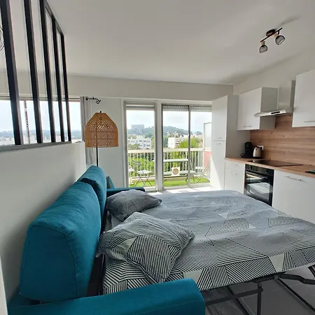Splendide T2, 200m De La Mer, Climatisé, Parking *